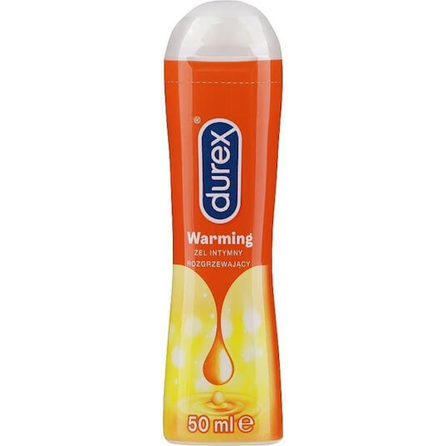 Зігріваючий мастильний гель Durex 50мл: ціни та характеристики