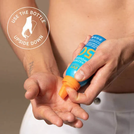 Evy Technoology Солнцезащитный мусс для тела SPF50 спрей 100 мл: цены и характеристики