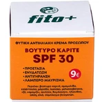 Fito+ Сонцезахисний крем для обличчя SPF30 з олією ши 50 мл: ціни та характеристики