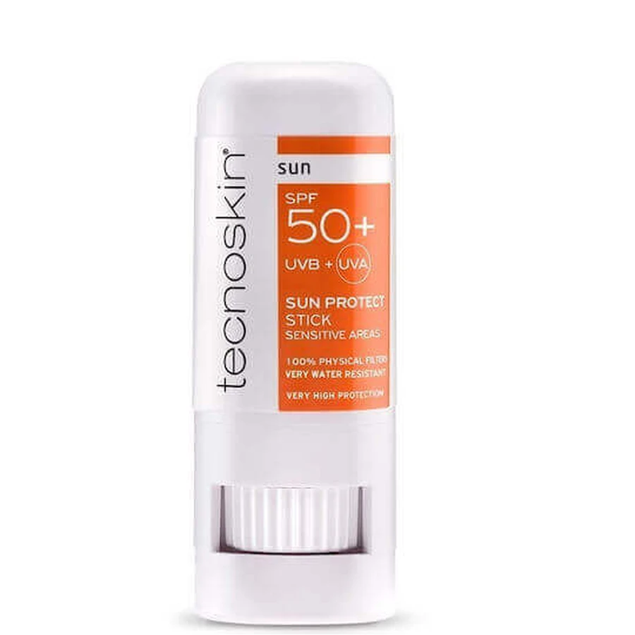 Tecnoskin Sun Protect Stick Сонцезахисний крем для обличчя SPF50 10 г: ціни та характеристики