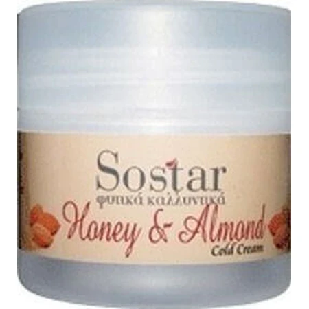 Sostar Focus Honey & Almond Увлажняющий и антивозрастной крем для лица 24 часа с алоэ вера 50 мл: цены и характеристики