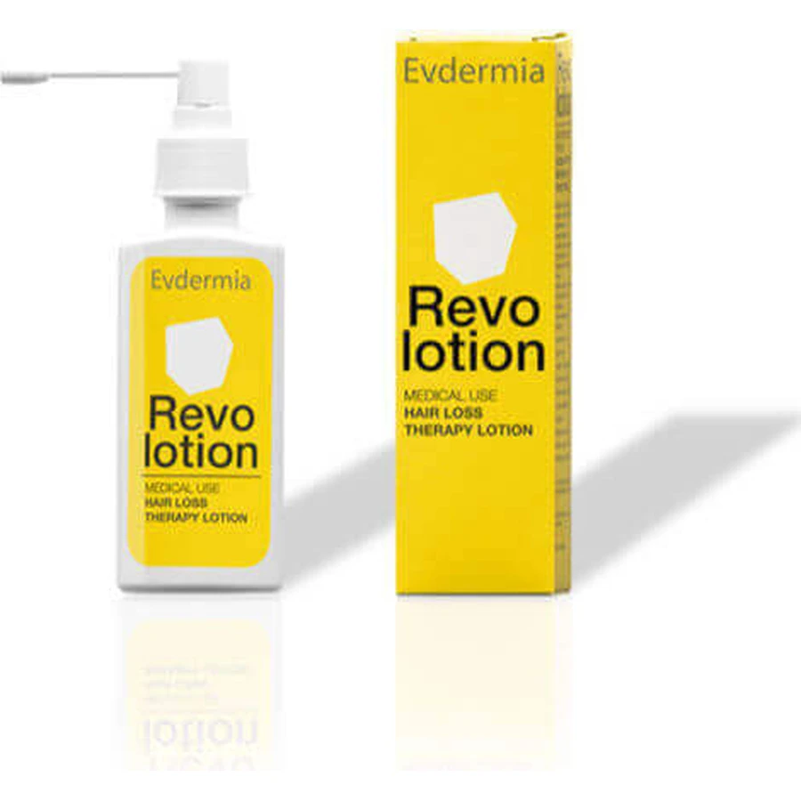 Лосьйон для волосся Evdermia Revolotion 60мл: ціни та характеристики
