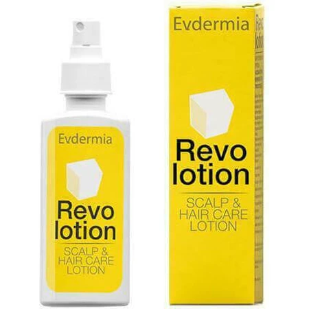 Лосьйон для волосся Evdermia Revolotion 60мл: ціни та характеристики