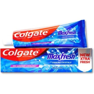 Colgate Max Fresh Прохолодна м'ятна зубна паста 100 мл
