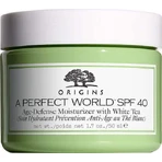 Origins A Perfect World Увлажняющий крем для лица SPF40 50 мл: цены и характеристики