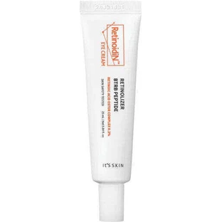 It's Skin Retinoidin Увлажняющий и антивозрастной крем для век с ретинолом и гиалуроновой кислотой 25 мл
