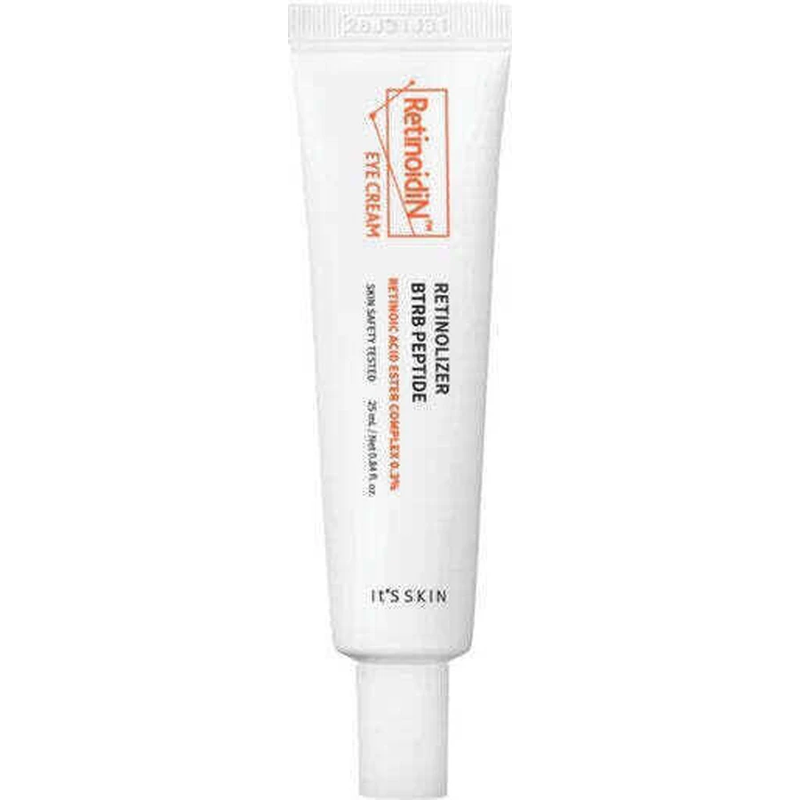 It's Skin Retinoidin Увлажняющий и антивозрастной крем для век с ретинолом и гиалуроновой кислотой 25 мл: цены и характеристики