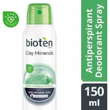 Дезодорант Bioten Clay Minerals 48h Дезодорант Ваша невидима сила 48h Дезодорант 48h Дезодорант-спрей 150мл