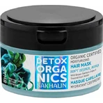 Natura Siberica Detox Organics Сахалинская увлажняющая маска для волос 200 мл: цены и характеристики