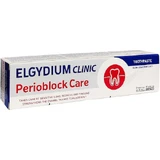 Зубна паста Elgydium Clinic Perioblock Care від гінгівіту 75мл