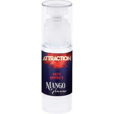 Mai Attraction Hot Effect Манго-лубрикант 50мл: ціни та характеристики