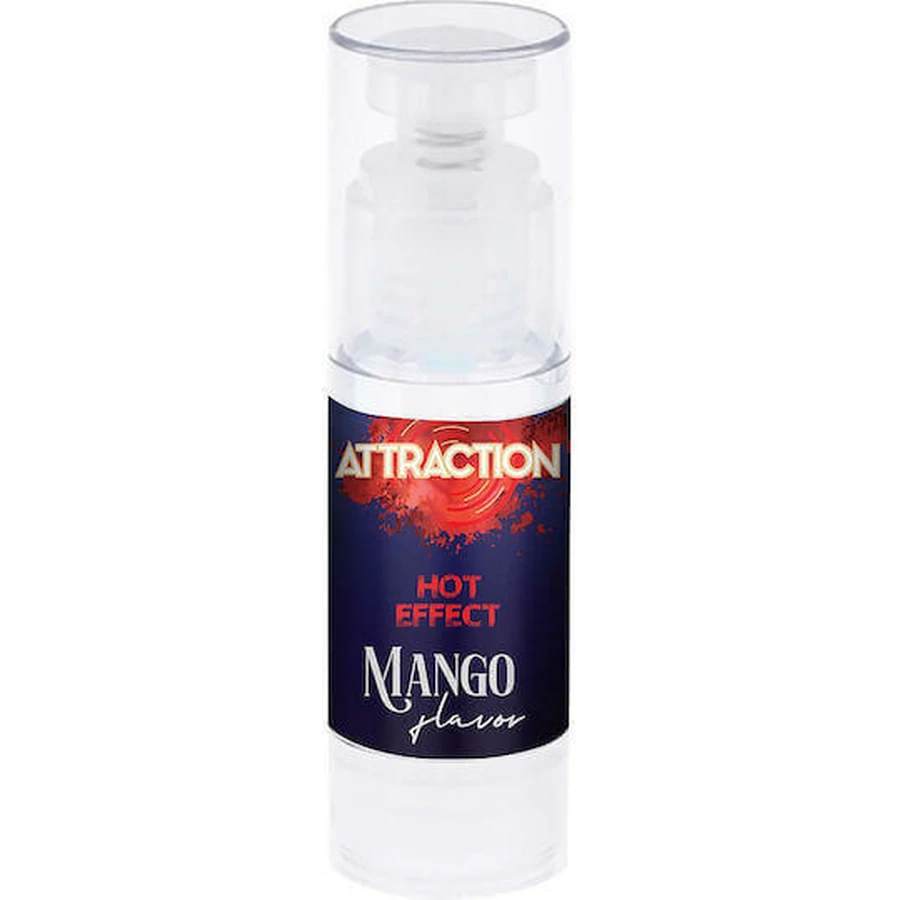 Mai Attraction Hot Effect Манго-лубрикант 50мл: ціни та характеристики