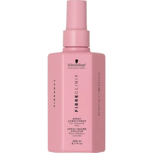Schwarzkopf Fibre Clinix Clinix Vibrancy Кондиционер для поддержания цвета окрашенных волос 200 мл