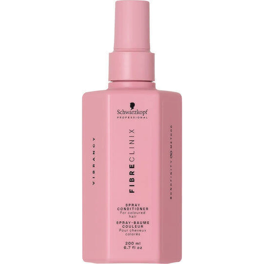 Schwarzkopf Fibre Clinix Clinix Vibrancy Кондиционер для поддержания цвета окрашенных волос 200 мл: цены и характеристики