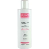 Uriage Roseliane Roseliane Dermo-Cleansing Fluid Emulsion Face & Eyes 250ml Дермоочищуюча емульсія для обличчя та очей
