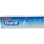 Зубна паста Oral-B 1-2-3 100мл: ціни та характеристики
