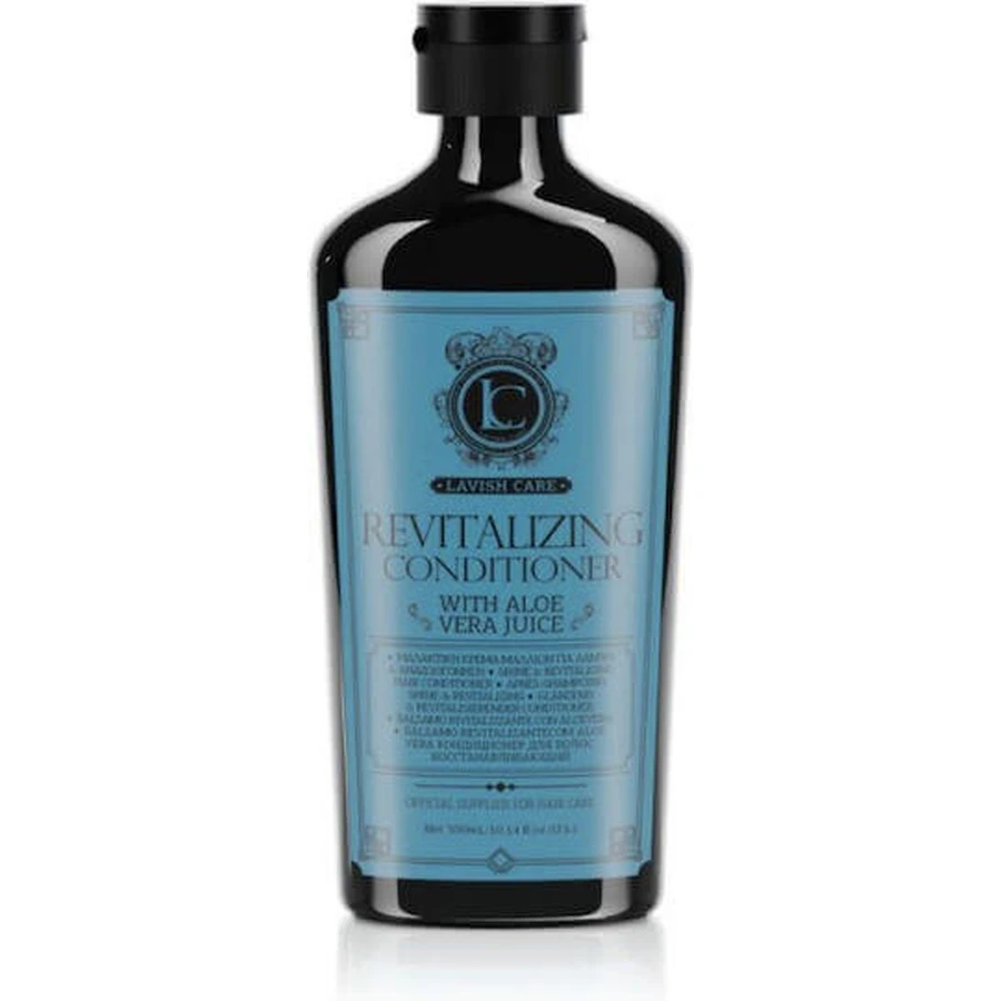 Lavish Care Revitalising Conditioner Восстанавливающий/питательный кондиционер для всех типов волос 300 мл: цены и характеристики