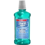 Oral-B Complete с мятным ополаскивателем для рта