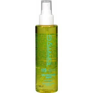 TommyG Витамин Е и Helianthus Anuus Солнцезащитное масло для тела SPF15 150 мл