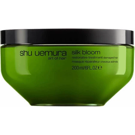 Shu Uemura Silk Bloom Восстанавливающая маска для волос 200 мл: цены и характеристики