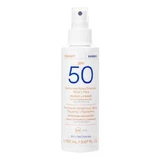 Korres Йогурт Йогурт Водостойкий солнцезащитный спрей для лица и тела SPF50 150 мл