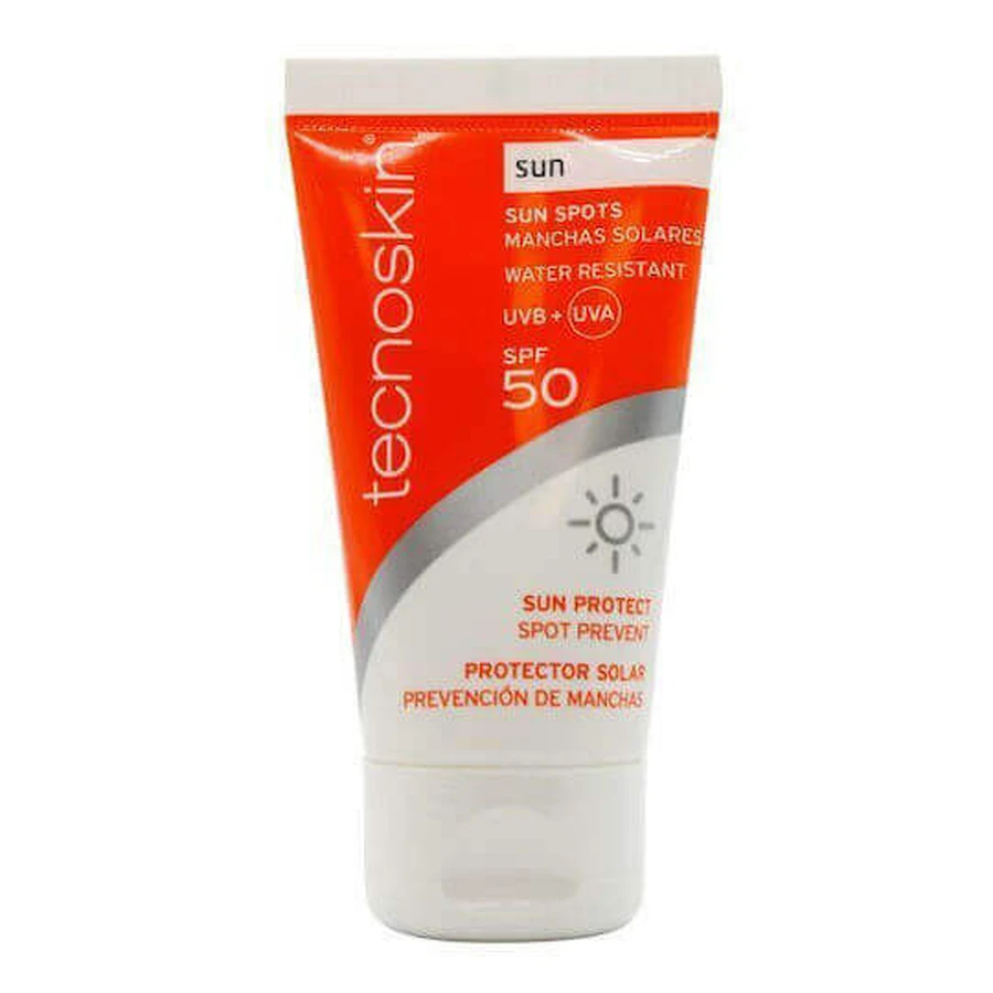 Tecnoskin Sun Protect Spot Prevent Anti-ageing Face Cream Sun Protection (SPF) 50 50ml: цены и характеристики
