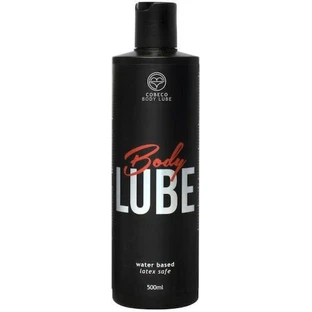 Cobeco Pharma Body Lube Змащувальний гель 500мл
