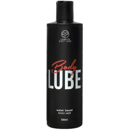 Cobeco Pharma Body Lube Змащувальний гель 500мл: ціни та характеристики