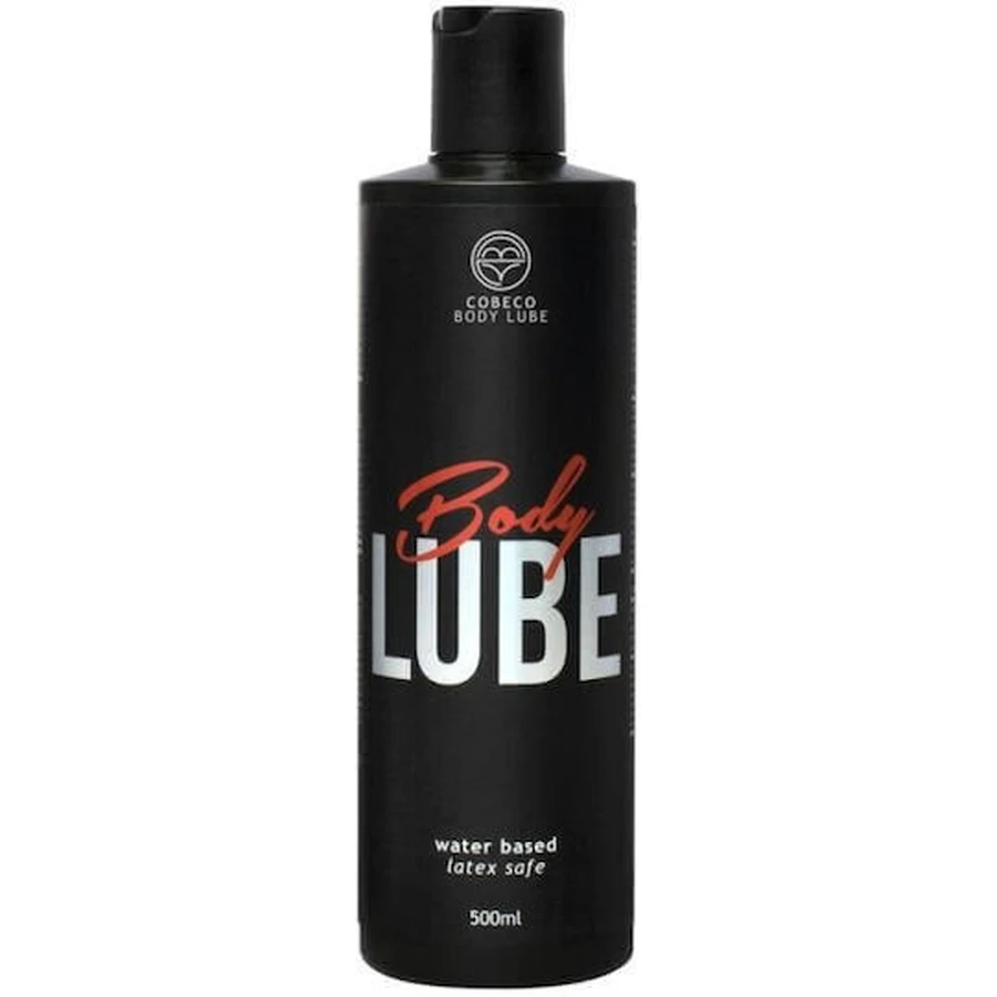 Cobeco Pharma Body Lube Змащувальний гель 500мл: ціни та характеристики