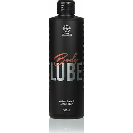 Cobeco Pharma Body Lube Змащувальний гель 500мл: ціни та характеристики