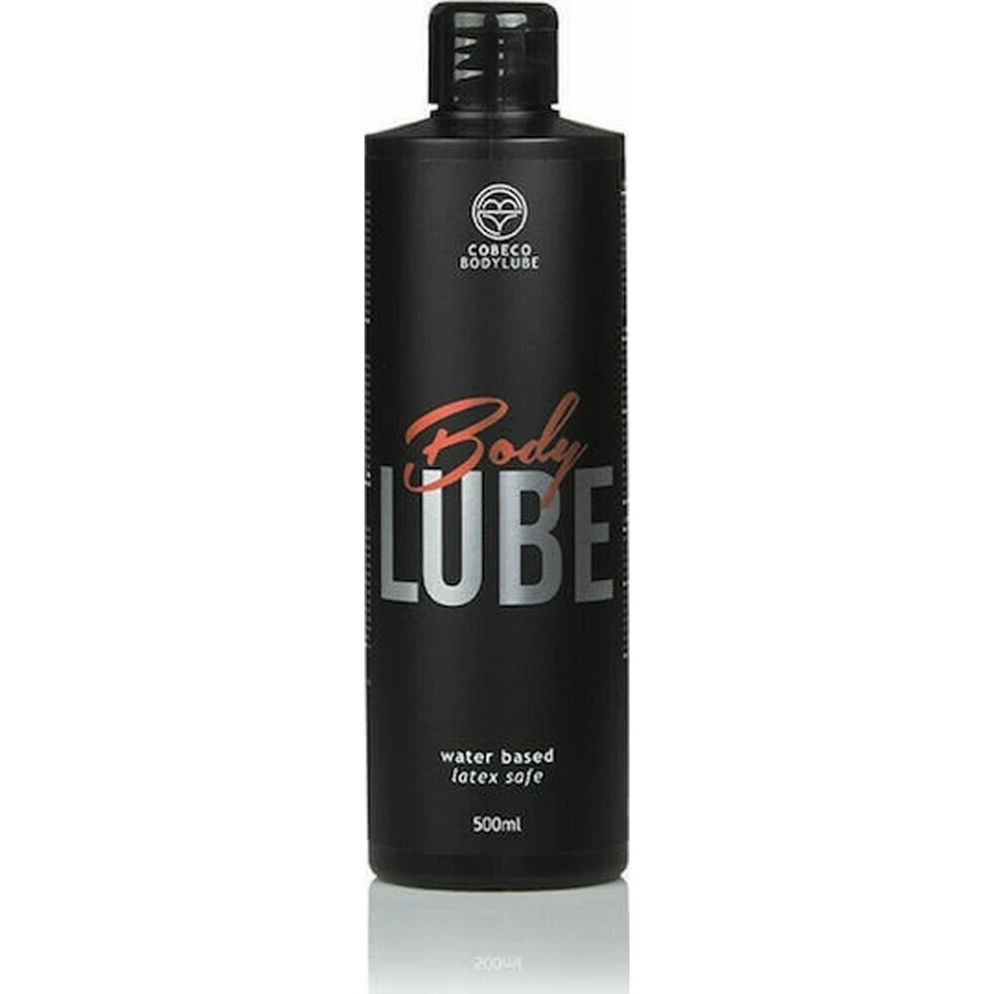 Cobeco Pharma Body Lube Змащувальний гель 500мл: ціни та характеристики