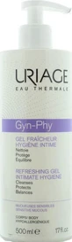 Uriage Gyn-Phy Освежающий гель для интимной гигиены 500 мл