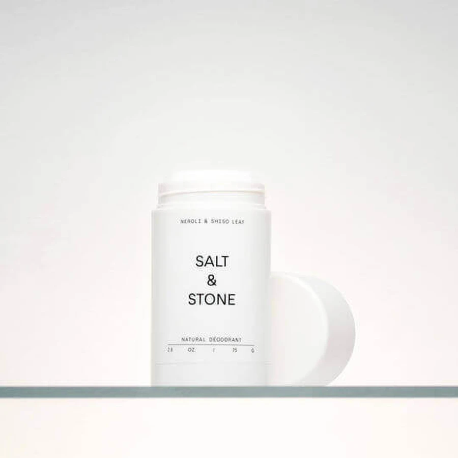 Salt & Stone Дезодорант-кондиционер без алюминия 75 гр: цены и характеристики