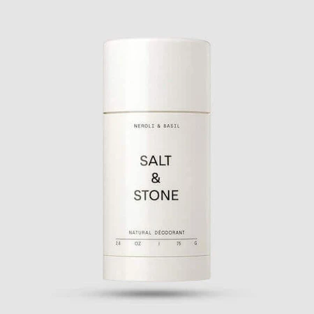 Salt & Stone Дезодорант-кондиционер без алюминия 75 гр: цены и характеристики