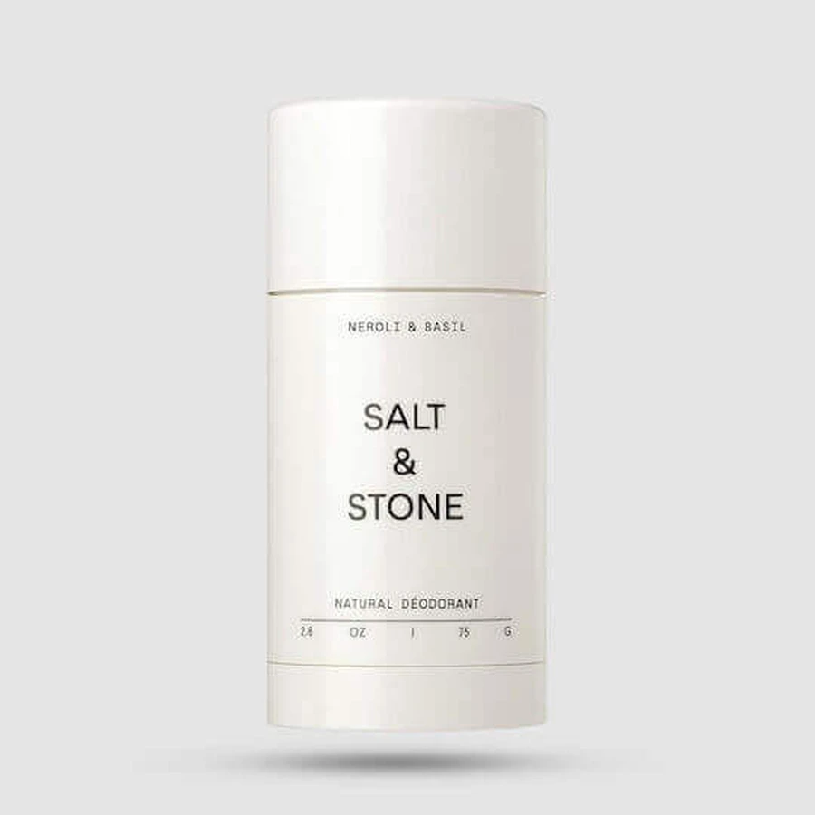 Salt & Stone Дезодорант-кондиционер без алюминия 75 гр: цены и характеристики