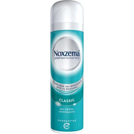 Дезодорант-спрей Noxzema Classic 24h Дезодорант 150мл: ціни та характеристики
