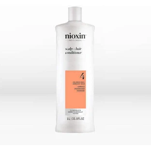 Nioxin System 4 Восстанавливающий/питательный кондиционер для сухих волос 1000 мл