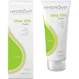 Target Pharma Hydrovit Urea 10% зволожуючий крем для тіла з сечовиною для атопічної шкіри 100 мл