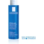 La Roche Posay Effaclar Лосьйон для відлущування та очищення обличчя в'яжучий лосьйон з мікропілінгом 200 мл: ціни та характеристики
