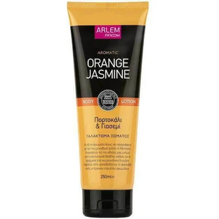 Зволожуючий лосьйон для тіла Farcom Orange Jasmine з ароматом жасмину 250 мл