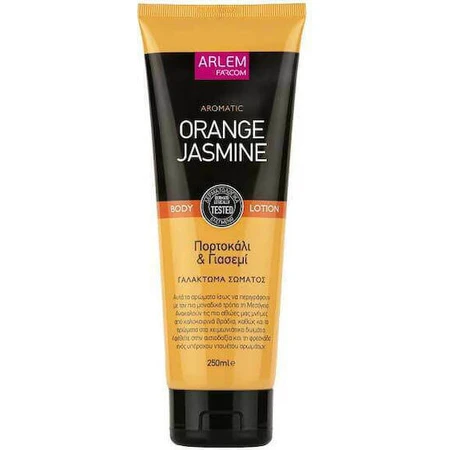 Зволожуючий лосьйон для тіла Farcom Orange Jasmine з ароматом жасмину 250 мл: ціни та характеристики
