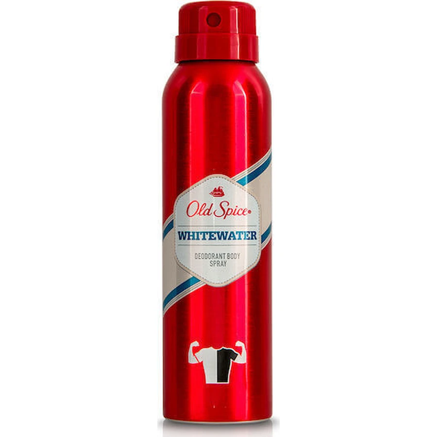 Old Spice Whitewater Дезодорант-спрей 150 мл: цены и характеристики