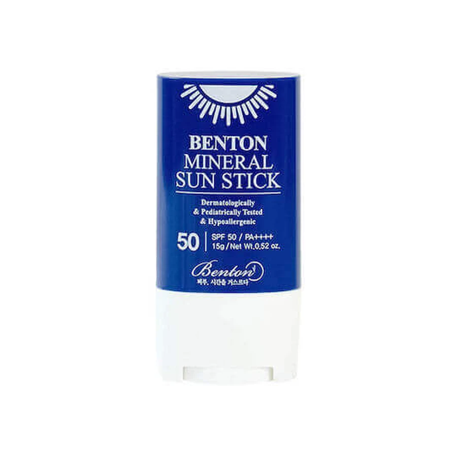 Benton Mineral Минеральный солнцезащитный стик для тела Защита от солнца (SPF) 50 15гр: цены и характеристики