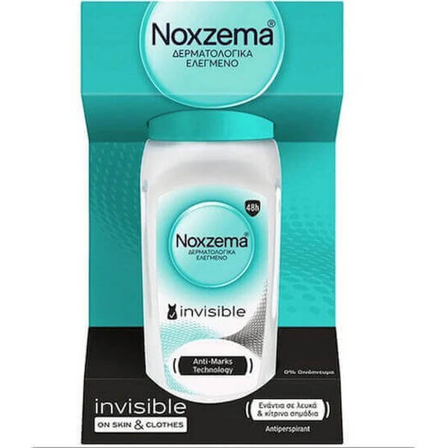 Дезодорант Noxzema 48h Roll-On 50ml: ціни та характеристики