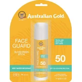 Австралийский солнцезащитный крем Gold Guard Sunscreen Stick Face SPF50 14gr