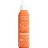 Eau Thermale Avène Eau Thermale Avène Високозахисний водостійкий сонцезахисний лосьйон для тіла SPF30 у спреї 200 мл