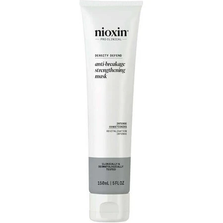 Nioxin Density Defend Укрепляющая маска для волос 150 мл: цены и характеристики