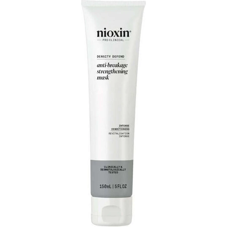 Nioxin Density Defend Укрепляющая маска для волос 150 мл: цены и характеристики