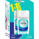Noxzema Pilot Deodorant 48h Дезодорант ролл-он 2х50 мл: цены и характеристики
