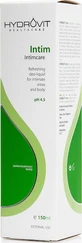 Target Pharma Hydrovit Intim Intimcare pH 4.5 Liquid 150ml